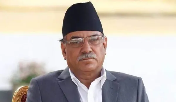 सीपीएन-माओइस्ट सेंटर के अध्यक्ष प्रचंड आज लेंगे नेपाल के प्रधानमंत्री पद की शपथ